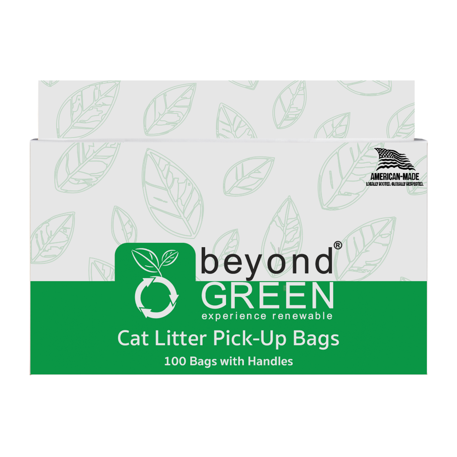 Compostable Cat Litter Bags