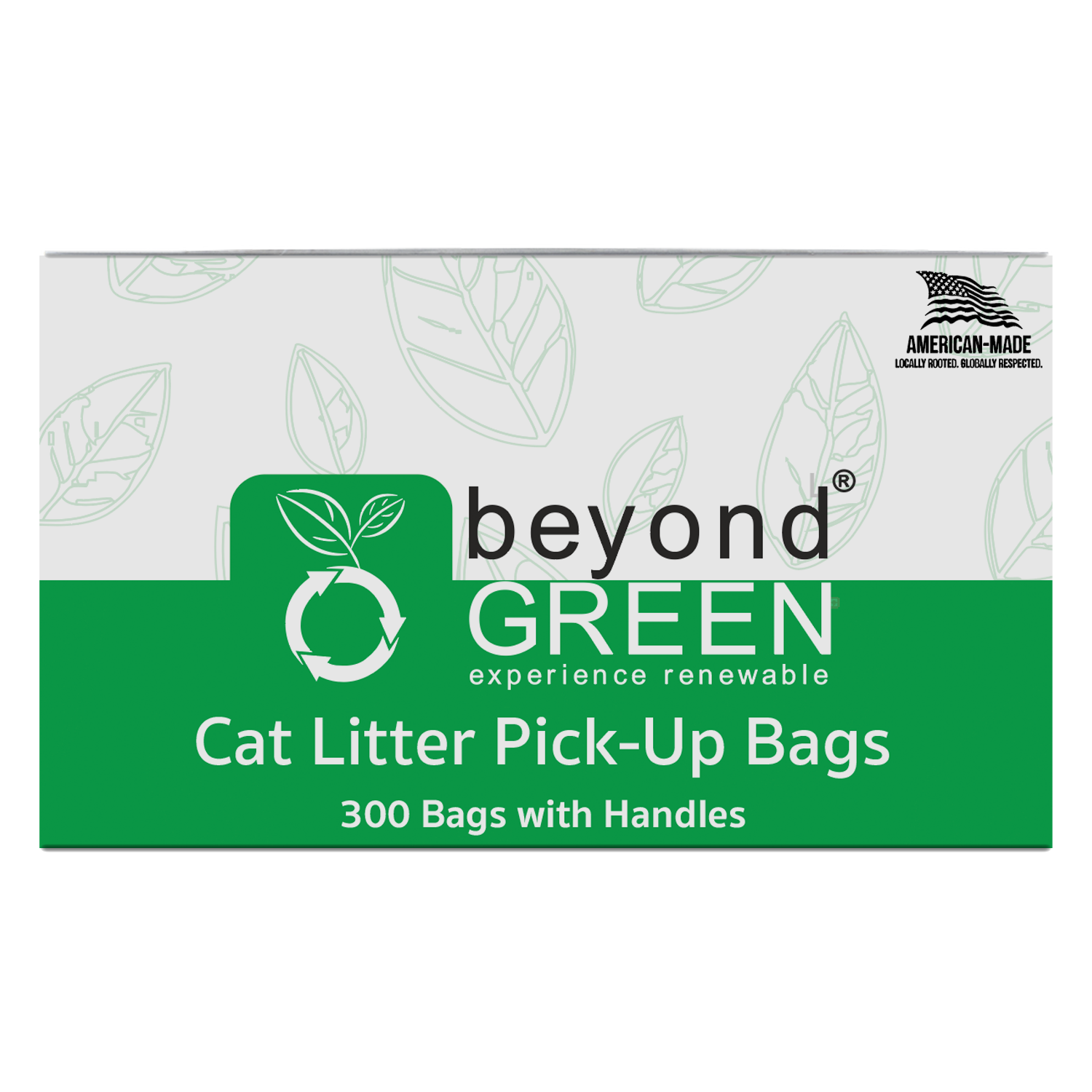 Compostable Cat Litter Bags