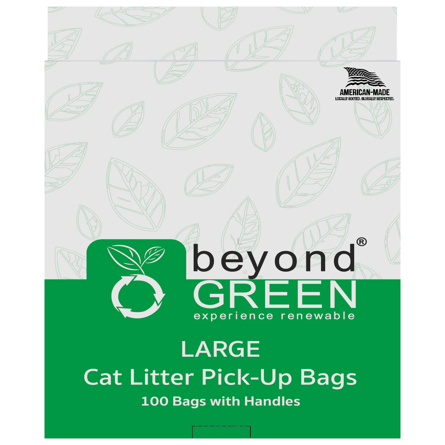 Compostable Cat Litter Bags