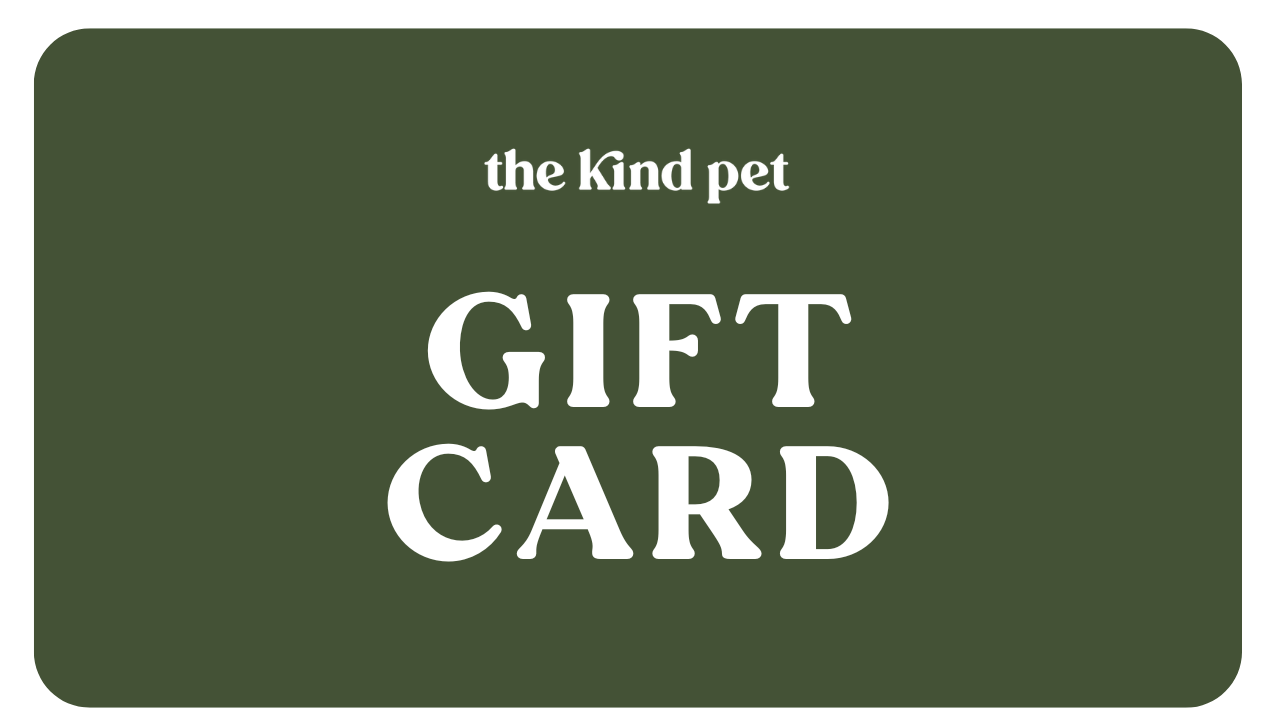 Pet Gift Certificates, On Sale