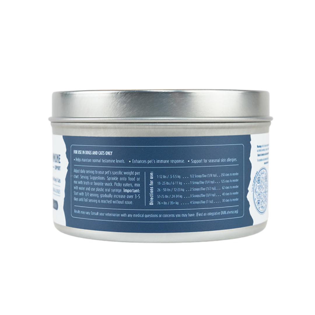 Allergy + Immune Support | Allergy Supplement for Dogs + Cats