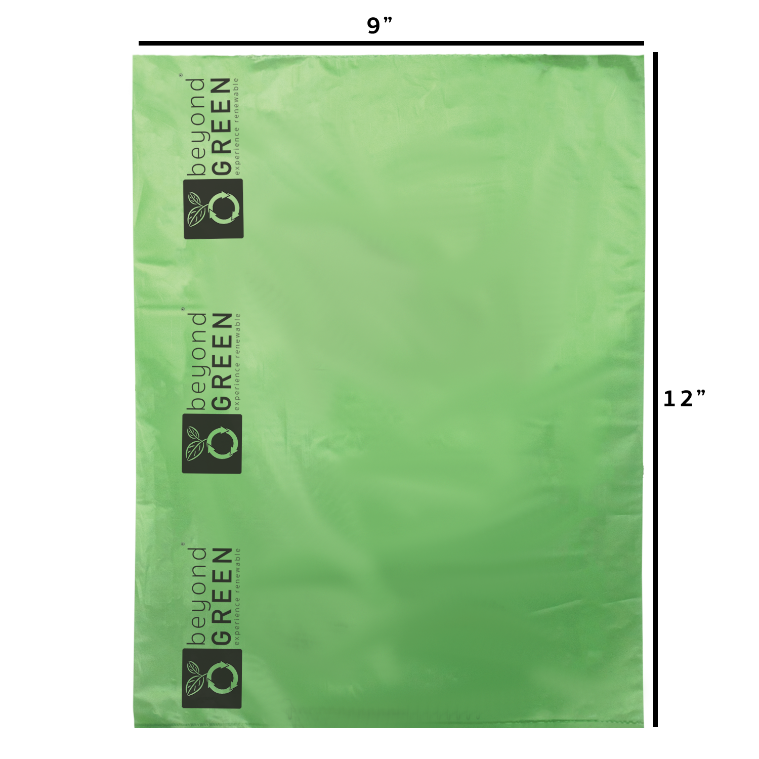 Compostable Dog Poop Bags - 240 Bags