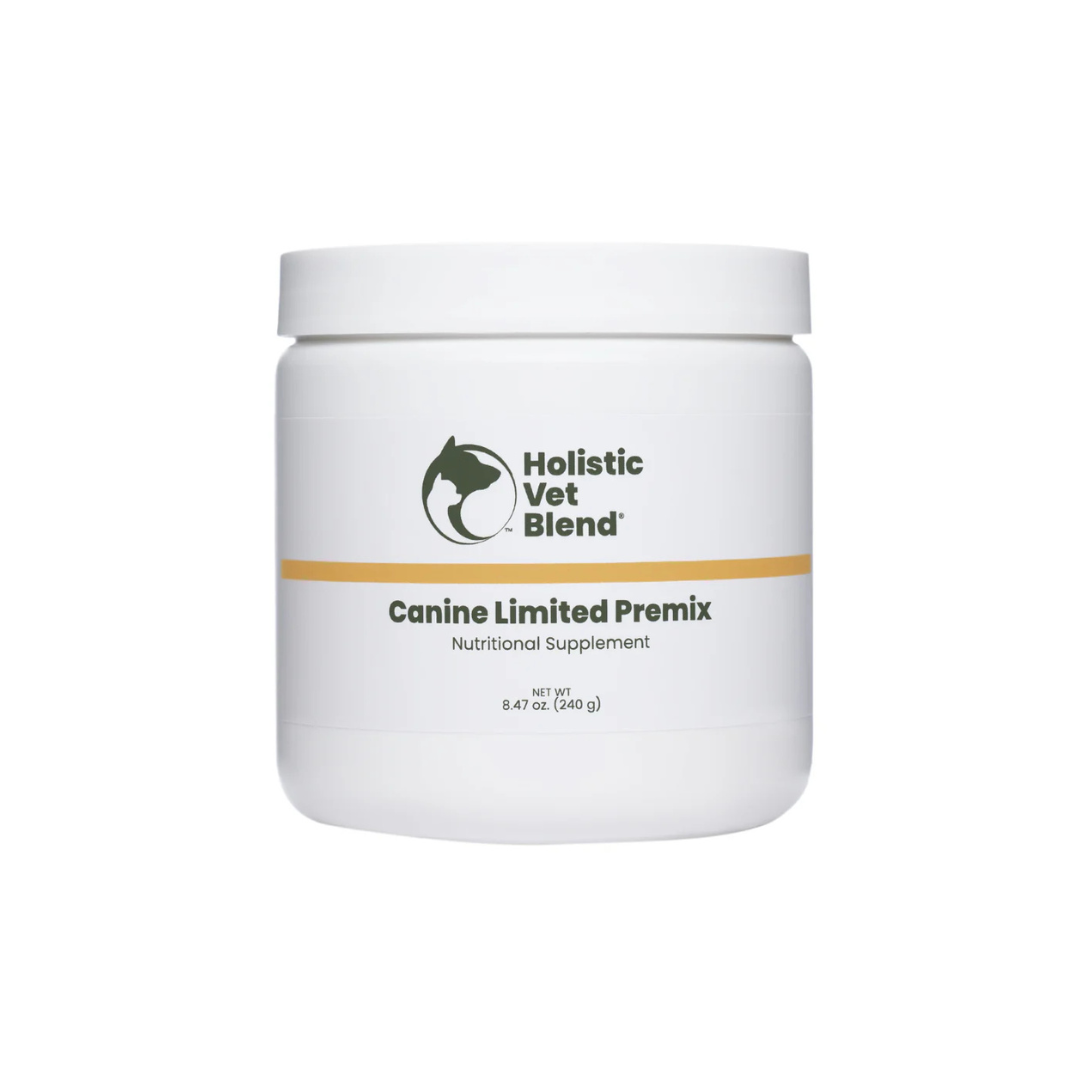 HVB Dog Food Premix: Canine Supplements for Homemade Food