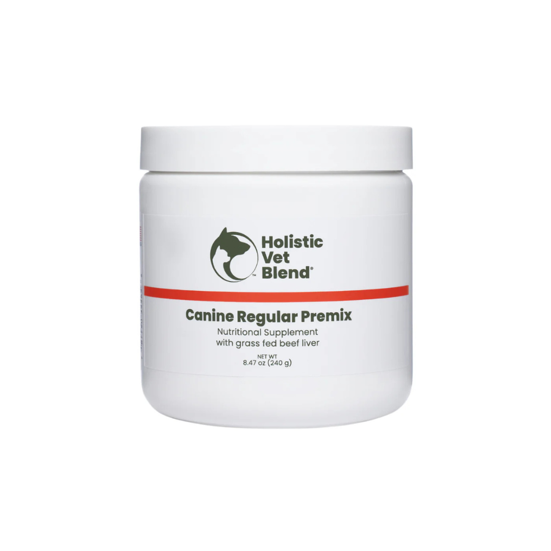 Dog Food Premix Canine Supplements for Homemade Food