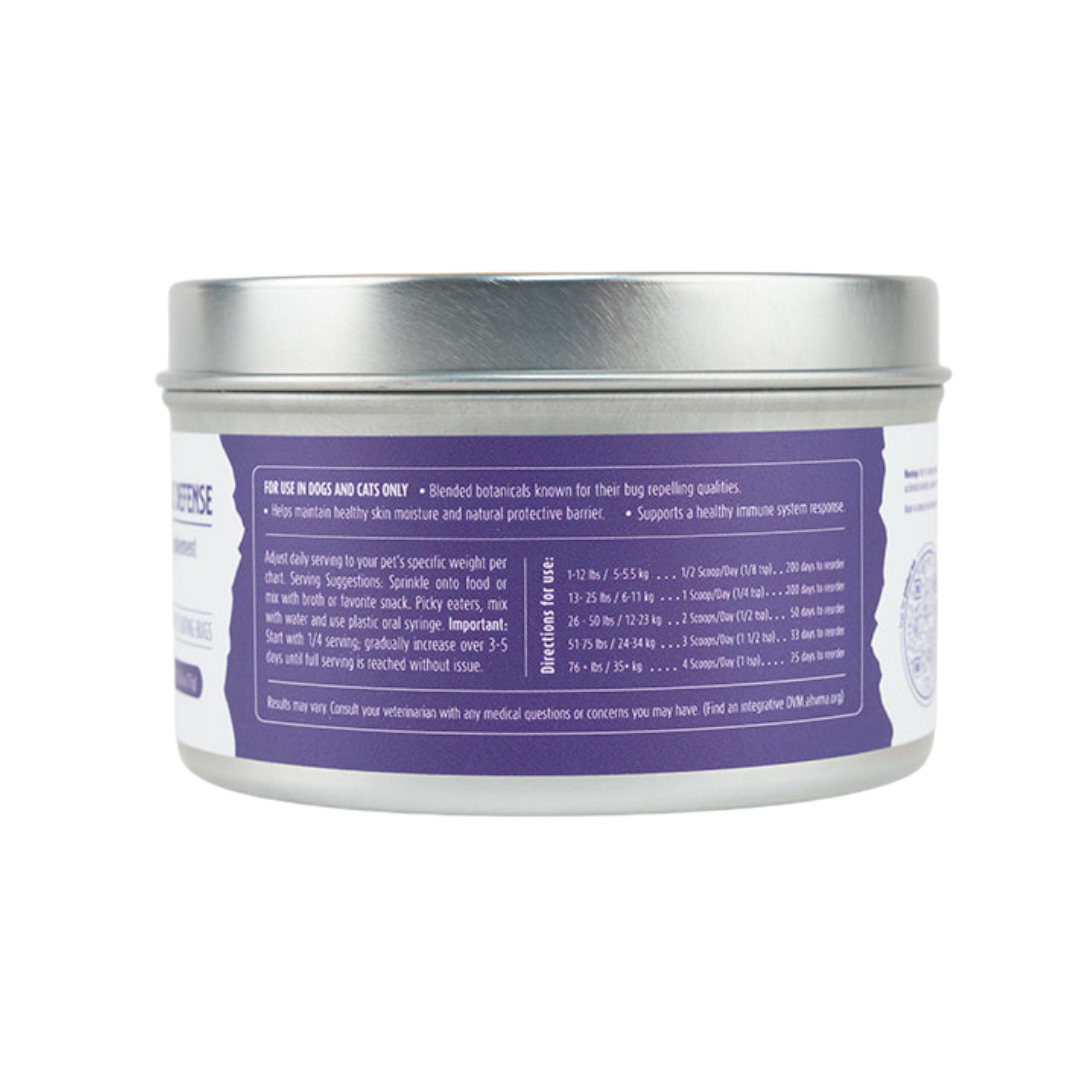 Flea + Tick Support | All-Natural Health Supplement for Dogs + Cats