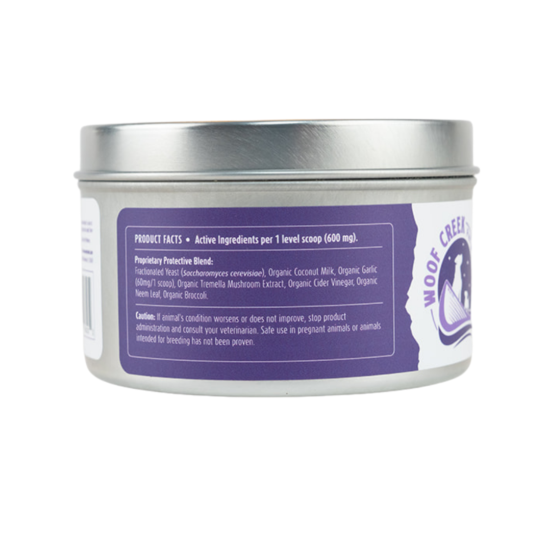 Flea + Tick Support | All-Natural Health Supplement for Dogs + Cats