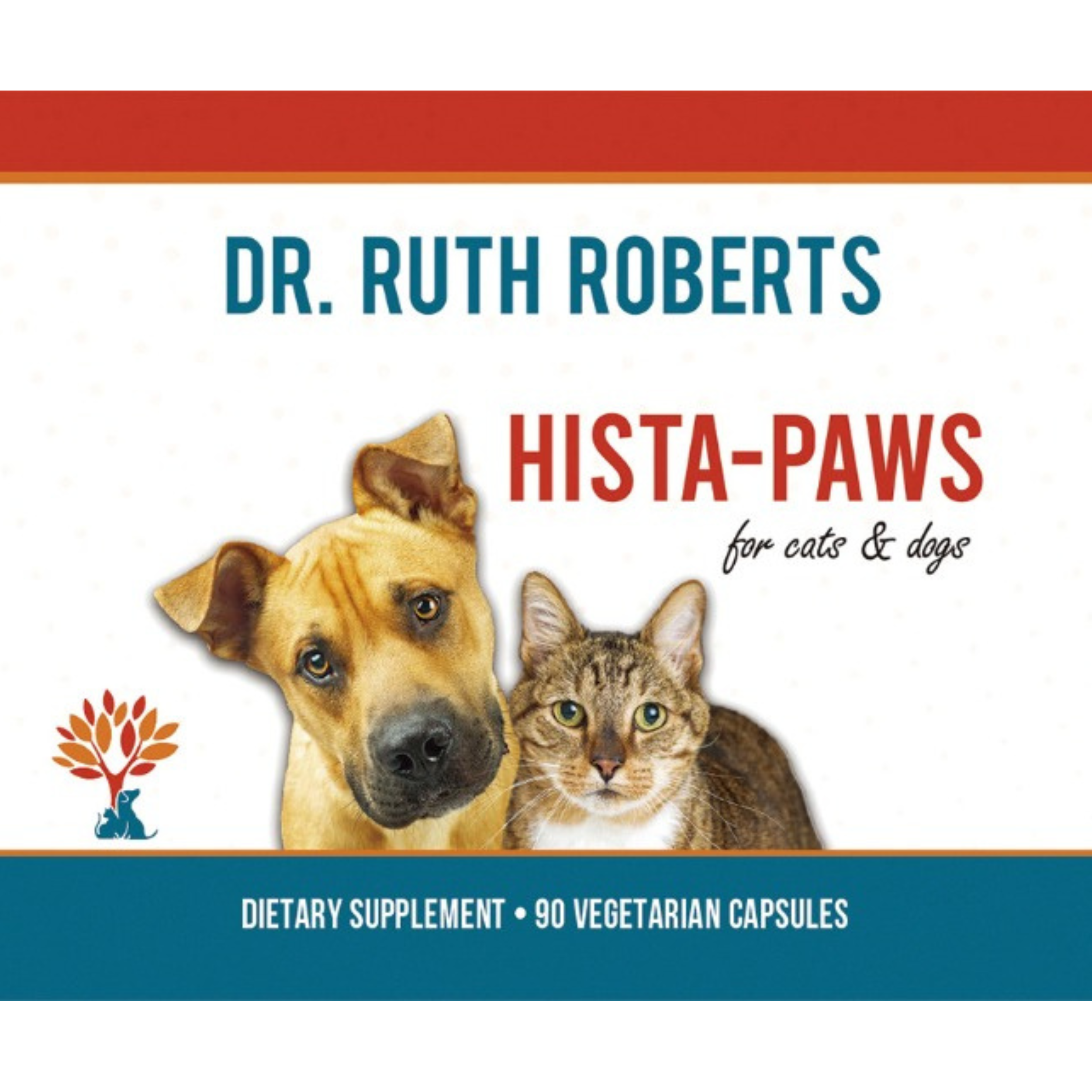 Hista Paws - Quercetin for Dogs and Cats