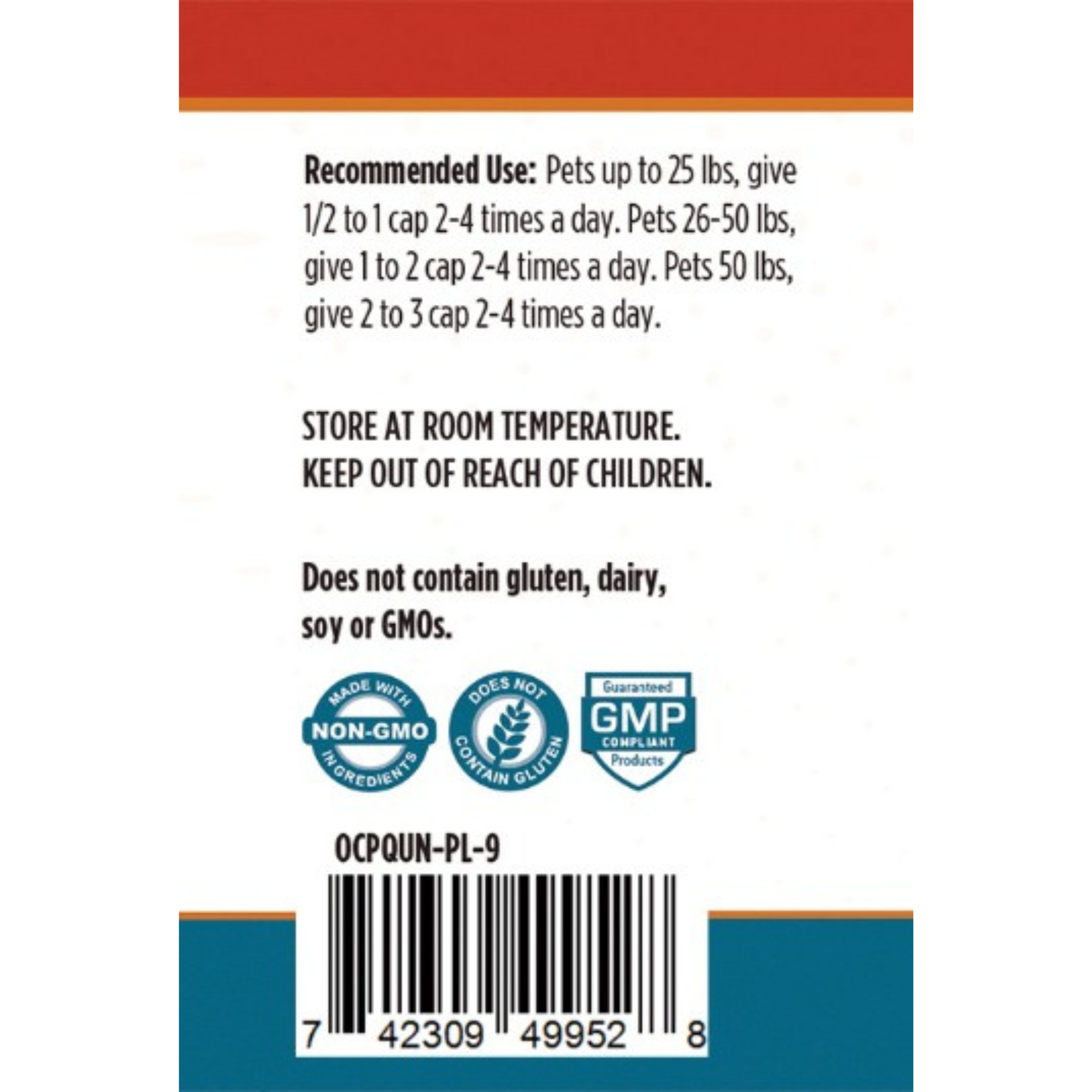 Hista Paws - Quercetin for Dogs and Cats