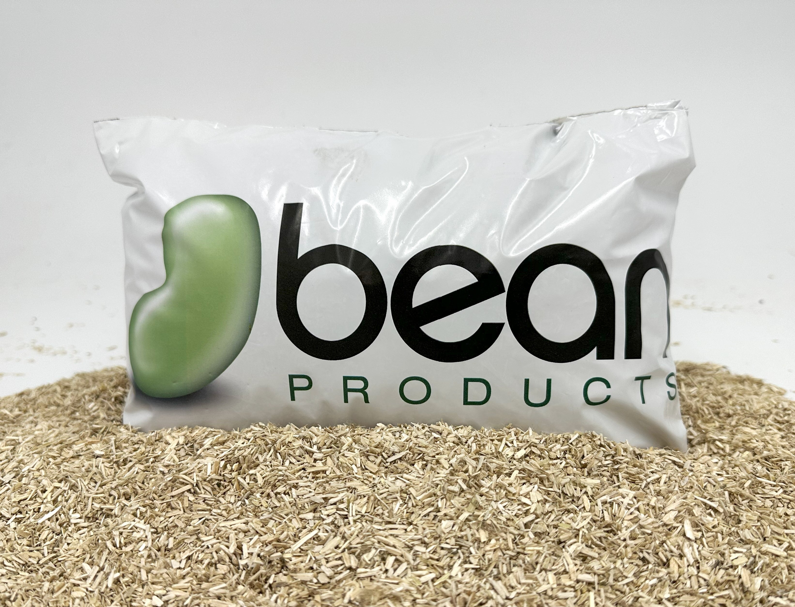 Natural Hemp Cat Litter - Non-Clumping, USA Made