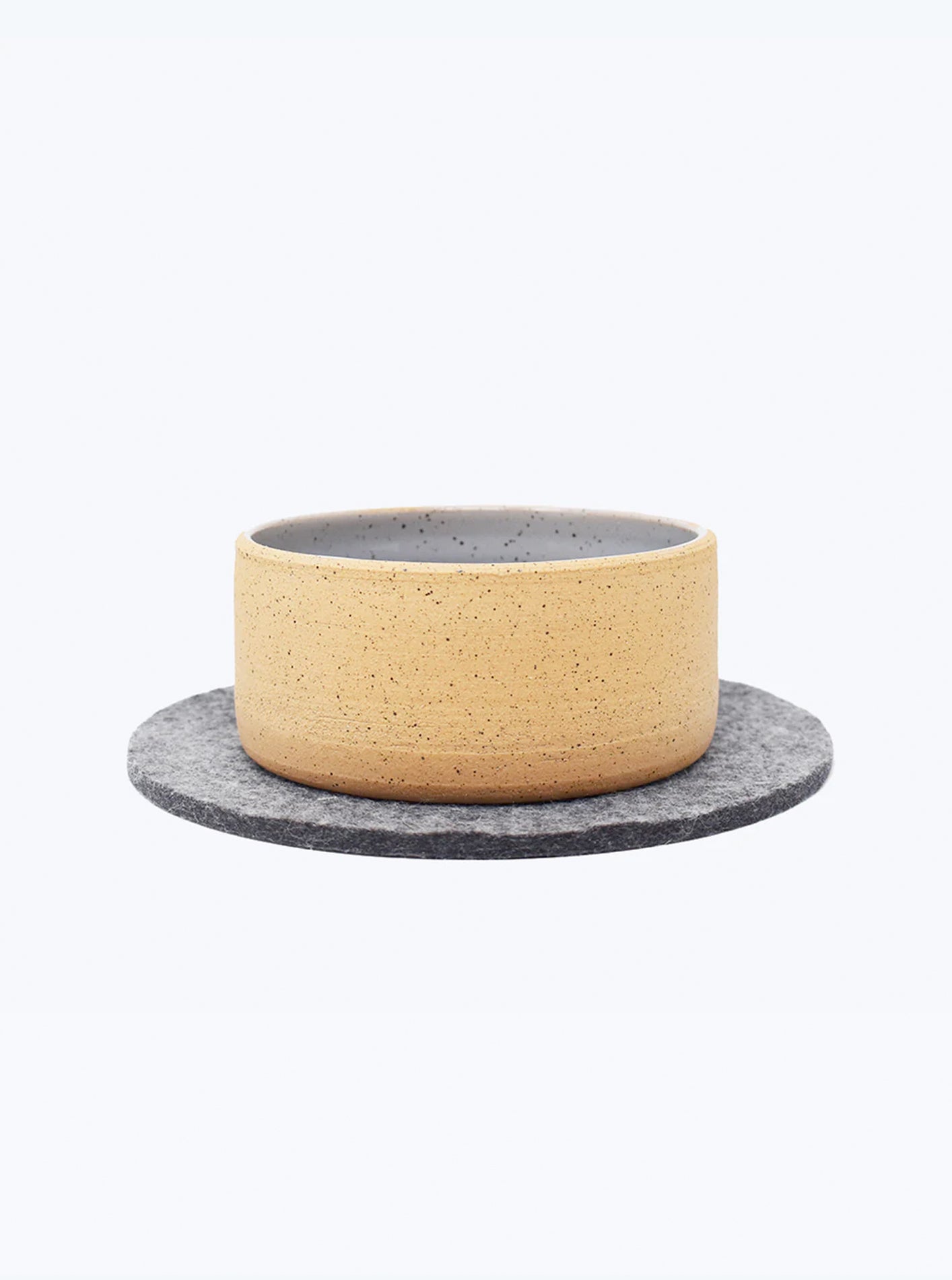 Placemat for Dogs in Absorbent Wool