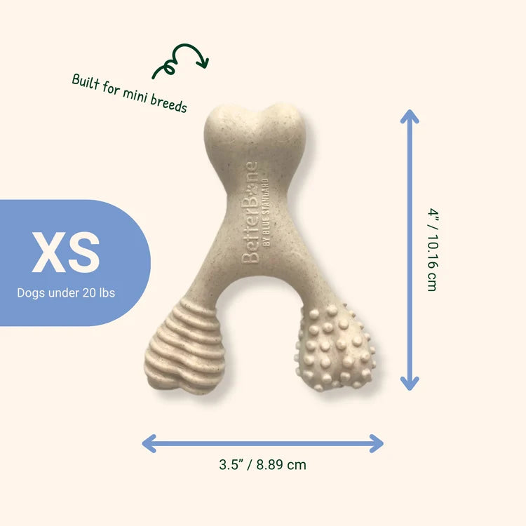 xs size betterbone dimensions