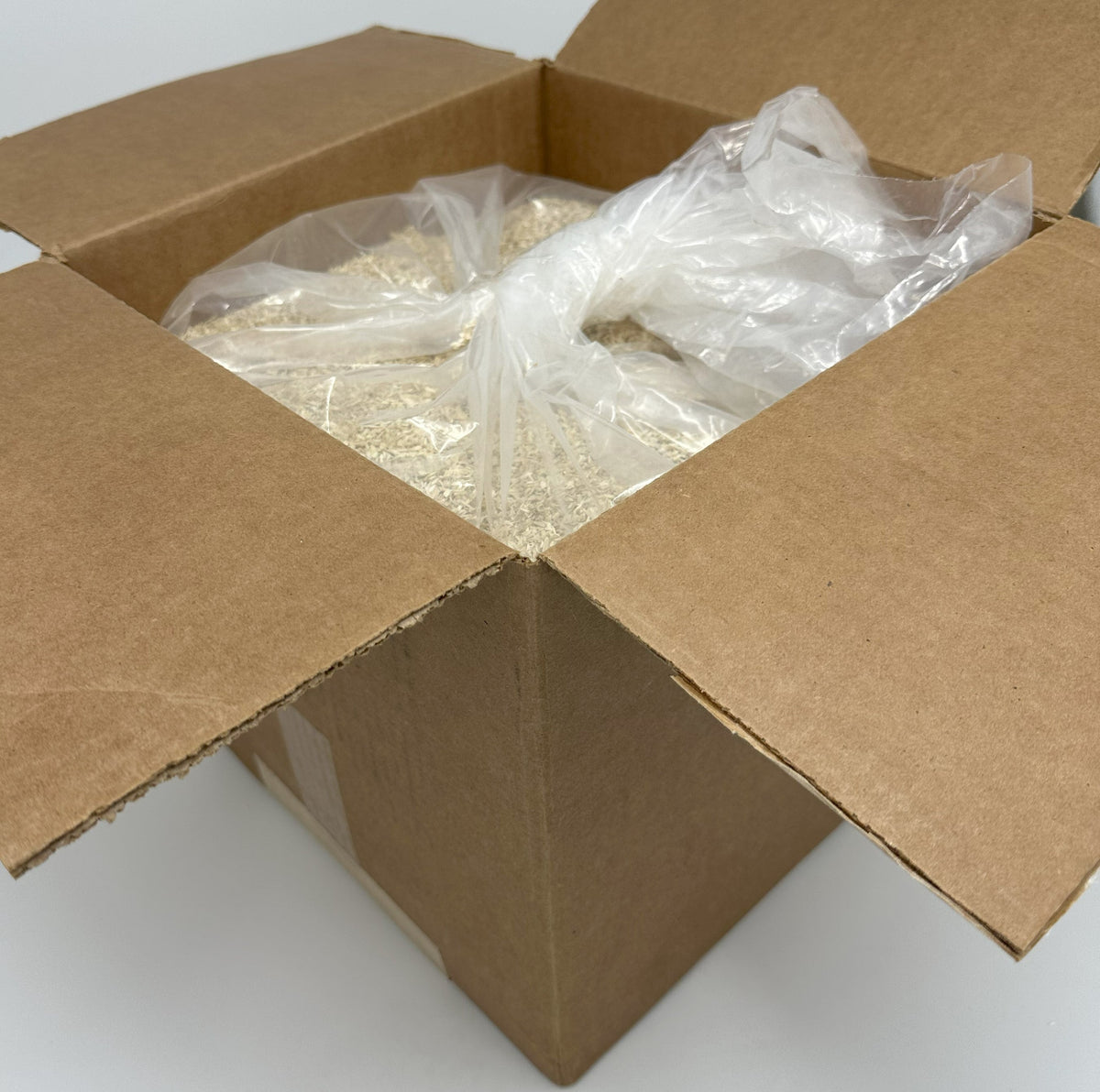 Natural Hemp Cat Litter - Non-Clumping, USA Made