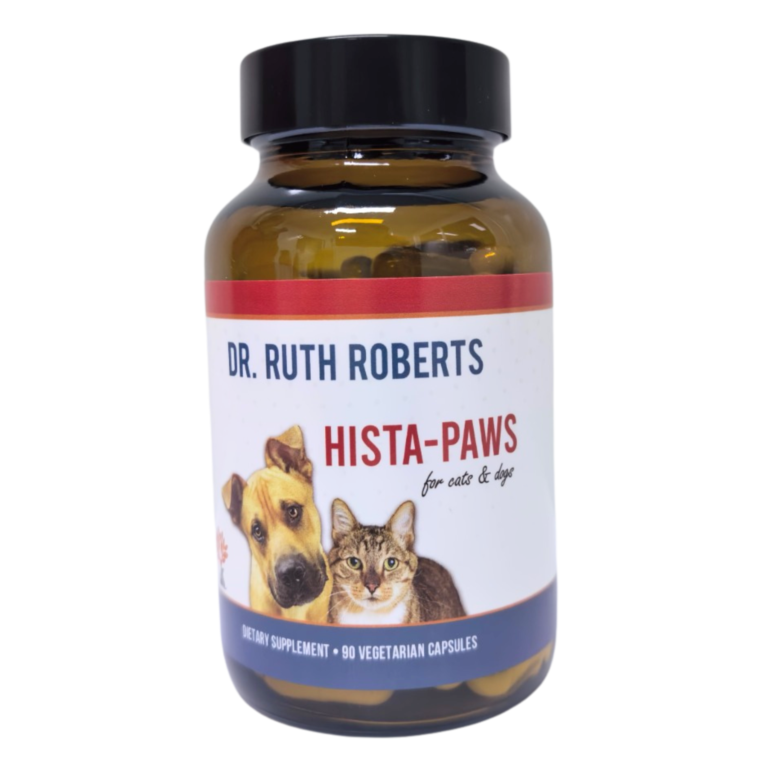 Hista Paws - Quercetin for Dogs and Cats