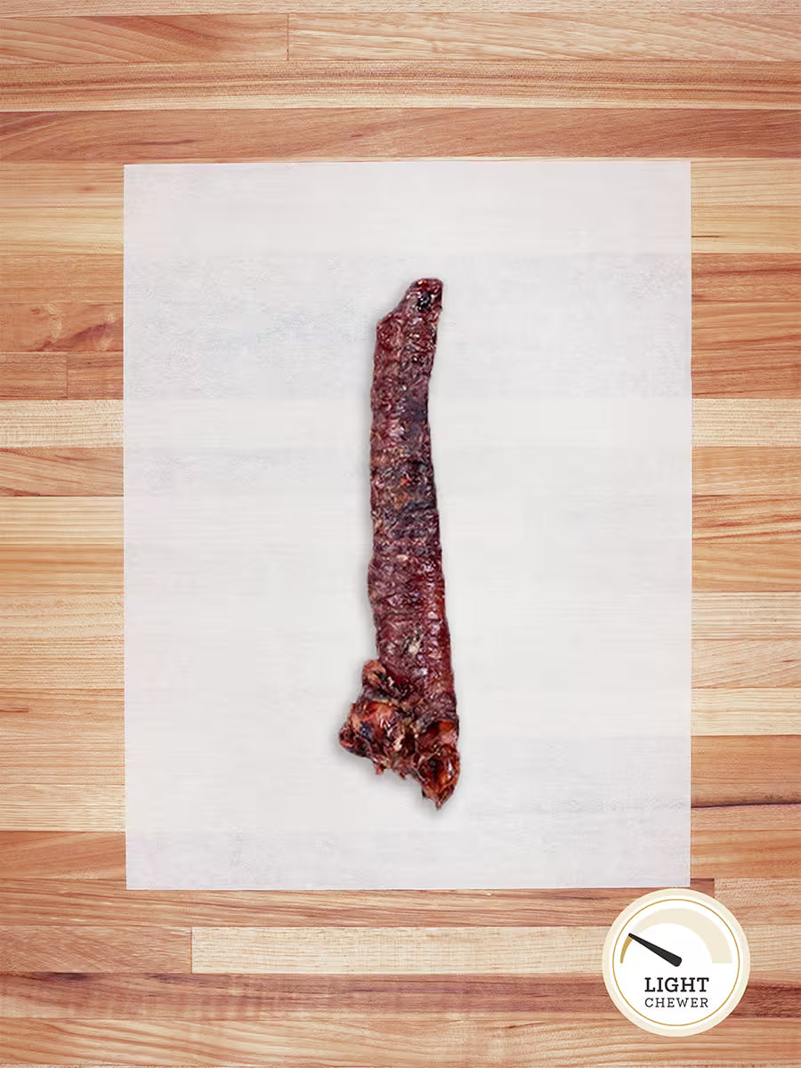 Dehydrated Hog Trachea - Single