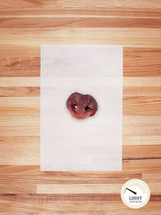 Dehydrated Hog Snout - Single