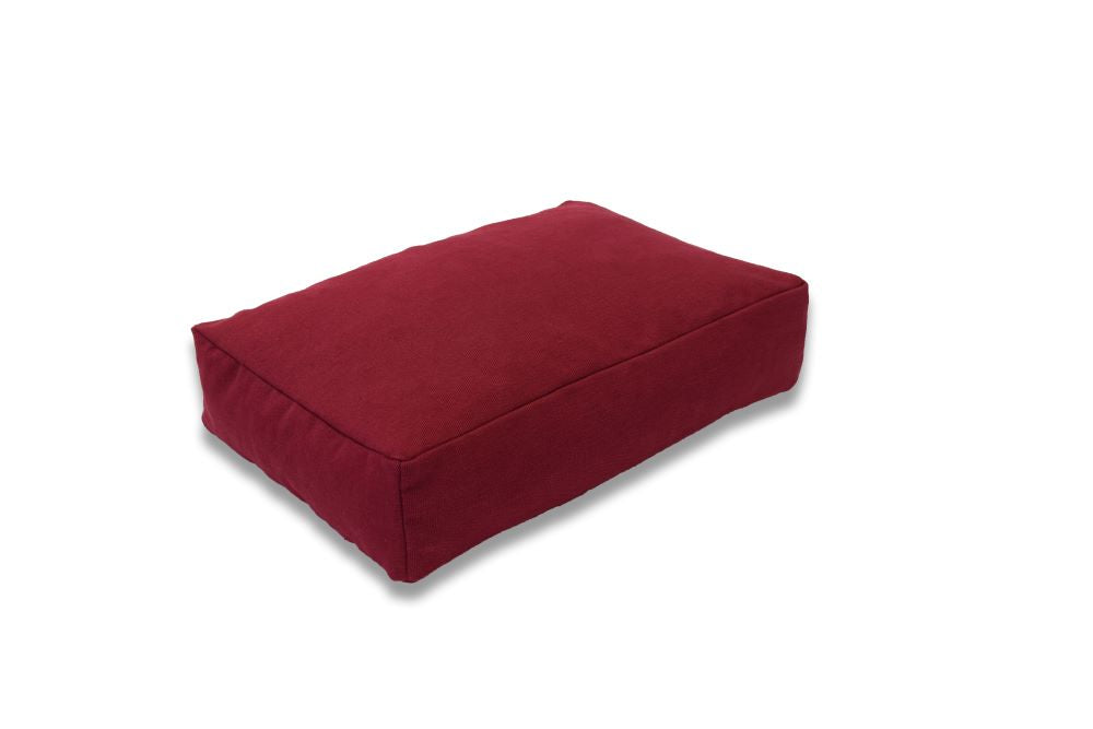 Organic Dog Bed - Hemp & Latex