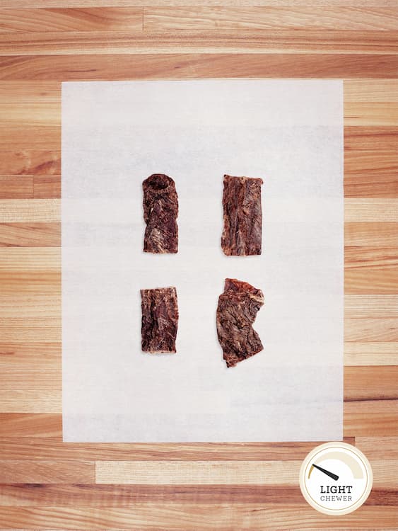 Dehydrated Beef Weasand - Esophagus - Single