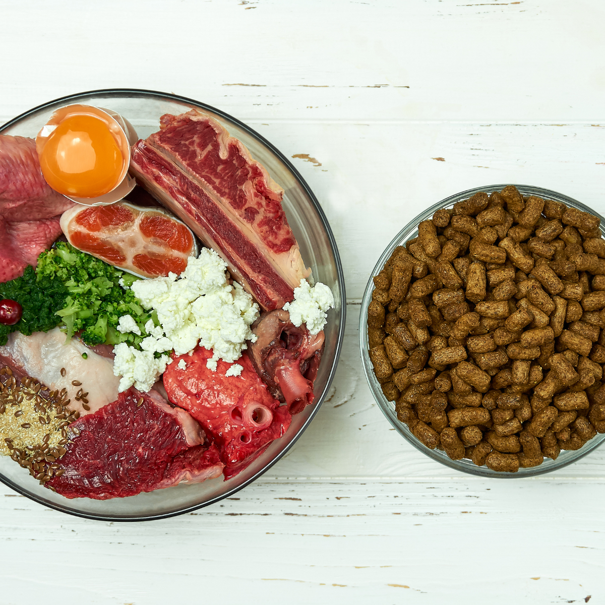 What is the top best raw dog food