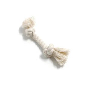 100% Organic Cotton Rope Dog Toy