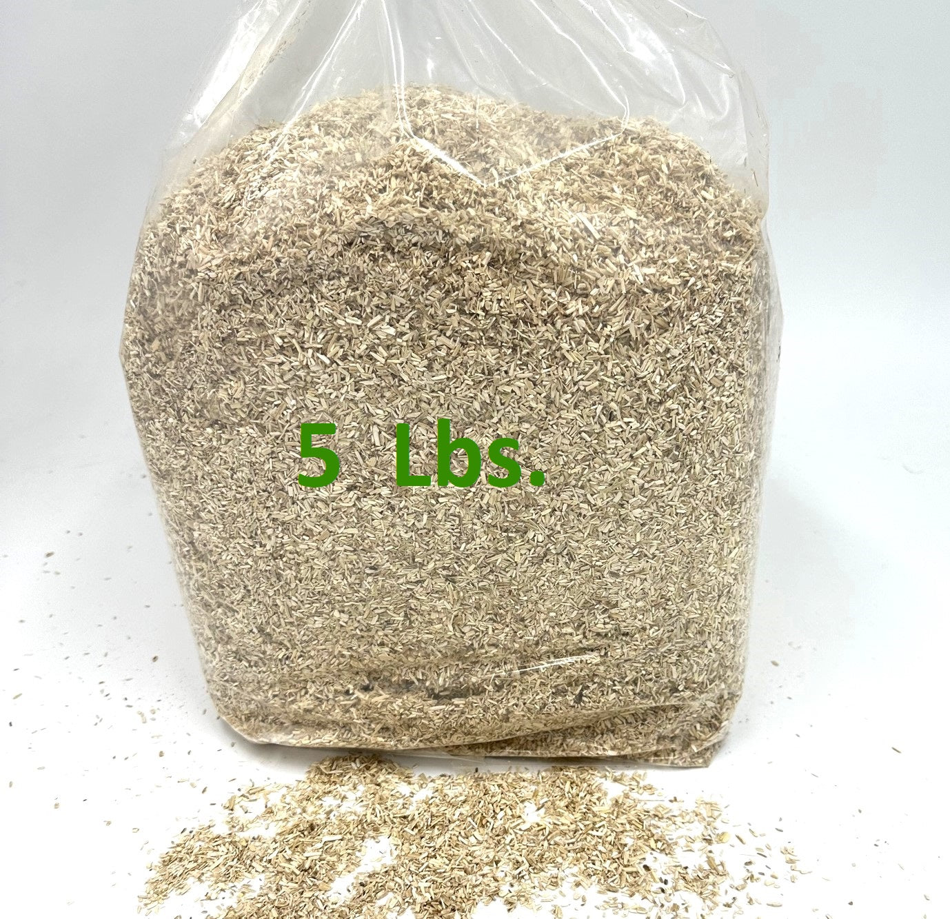 Natural Hemp Cat Litter - Non-Clumping, USA Made