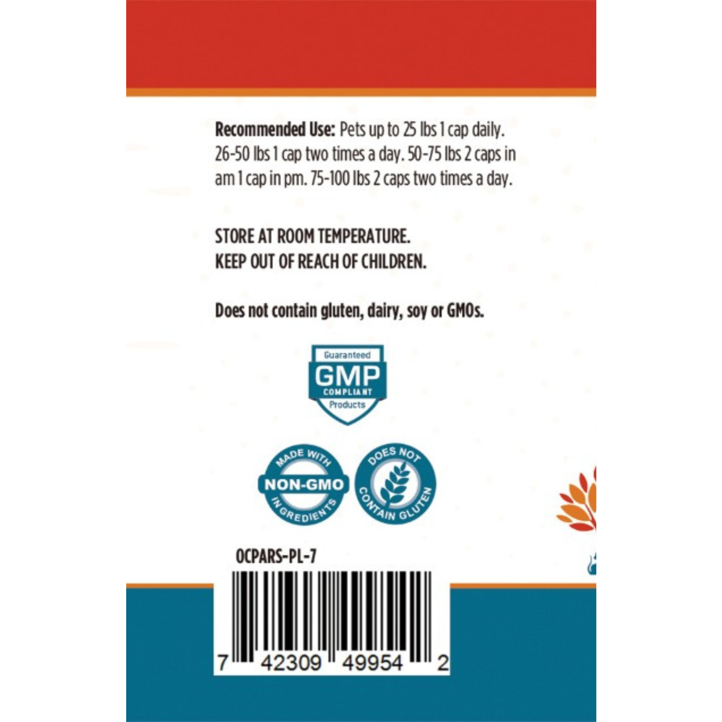 Arthri-Pawz – Glucosamine for Cats and Dogs