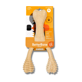 BetterBone Tough Safe Bones For Aggressive Chewers