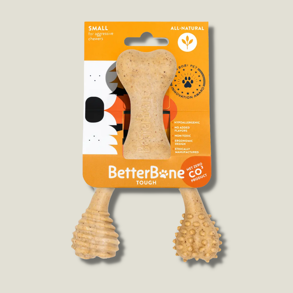 BetterBone Tough Safe Bones For Aggressive Chewers