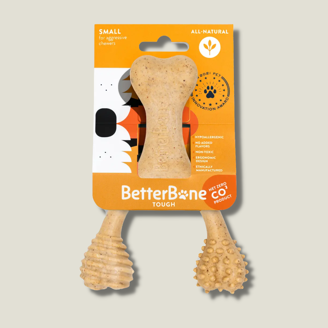 BetterBone Tough - Safe Bones For Aggressive Chewers