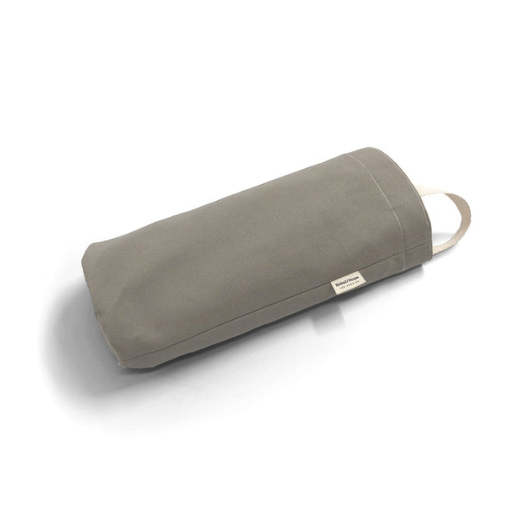 Cat Litter Bag Holder in Natural Cotton Canvas