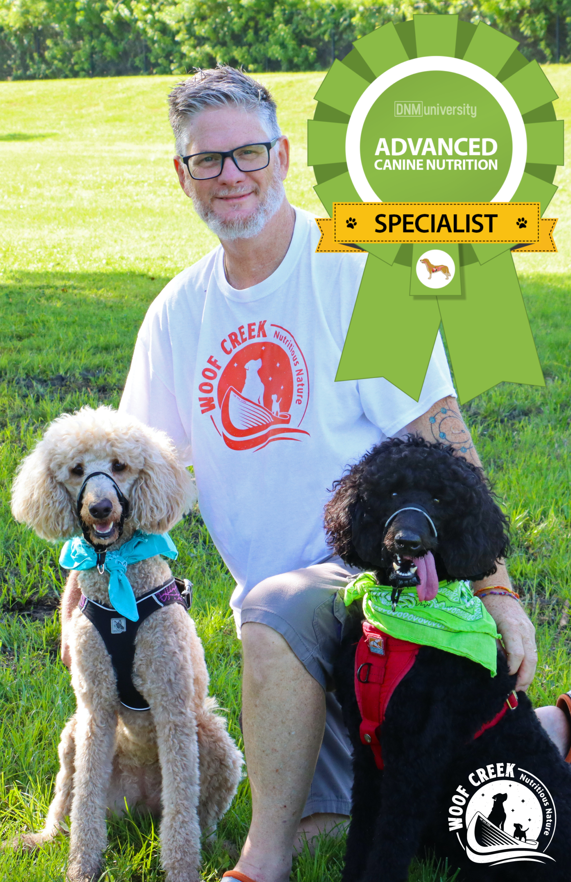 Calm + Stress Support | Natural Calming Supplement for Dogs & Cats