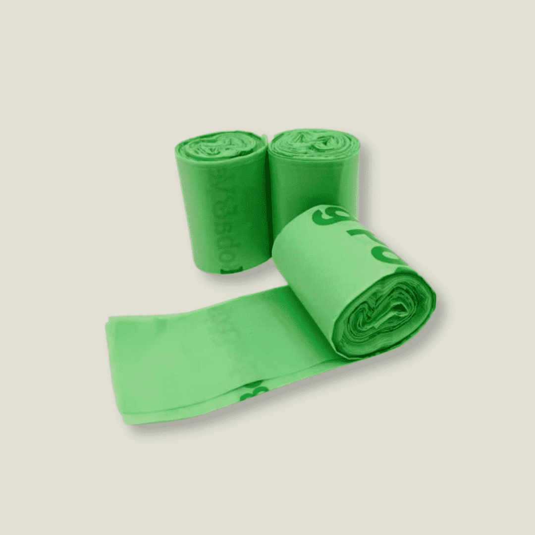 Pet all top star waste bags