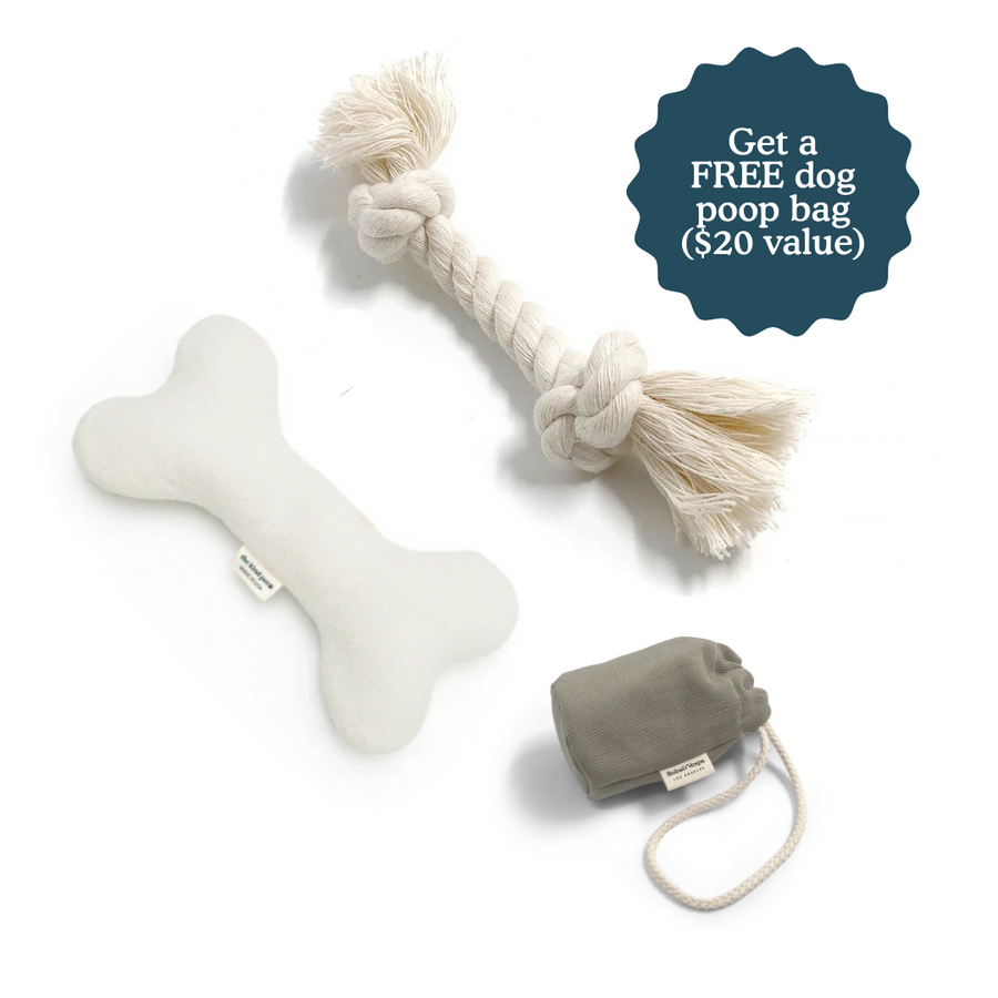 Picture of Non-Toxic Dog Toys | The Kind Pet