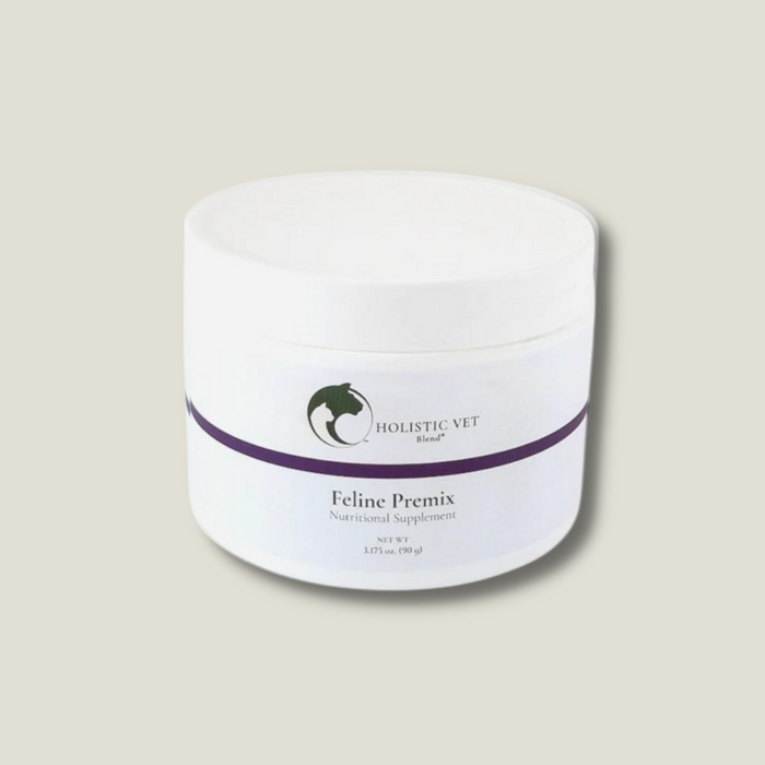 Homemade Cat Food Supplement