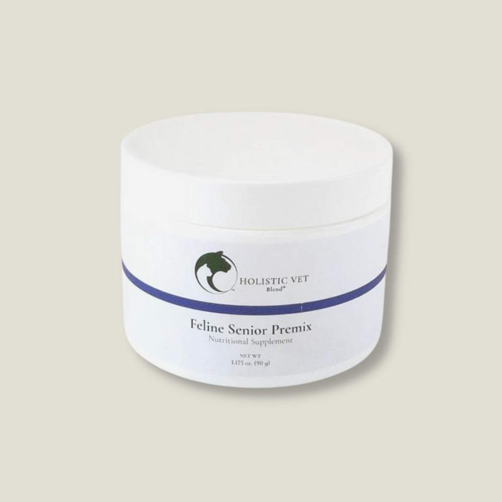 Homemade Cat Food Supplement