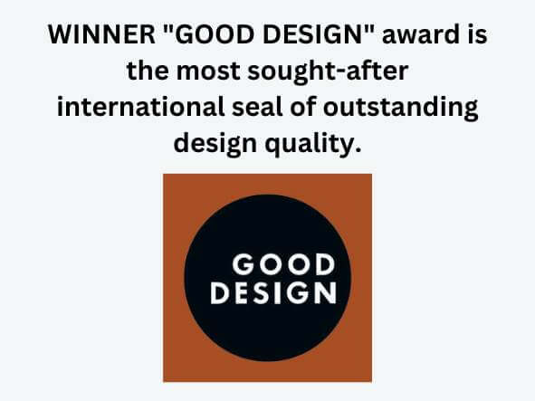 Good design award