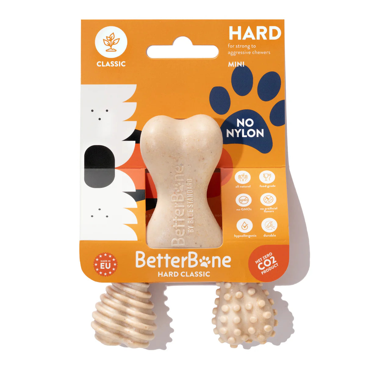 Best Dog Bones For Aggressive Chewers | BetterBone HARD