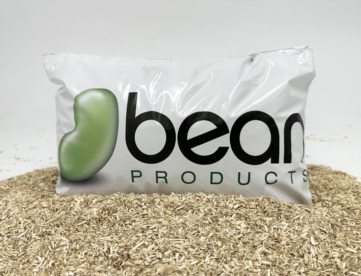 Natural Hemp Cat Litter - Non-Clumping, USA Made