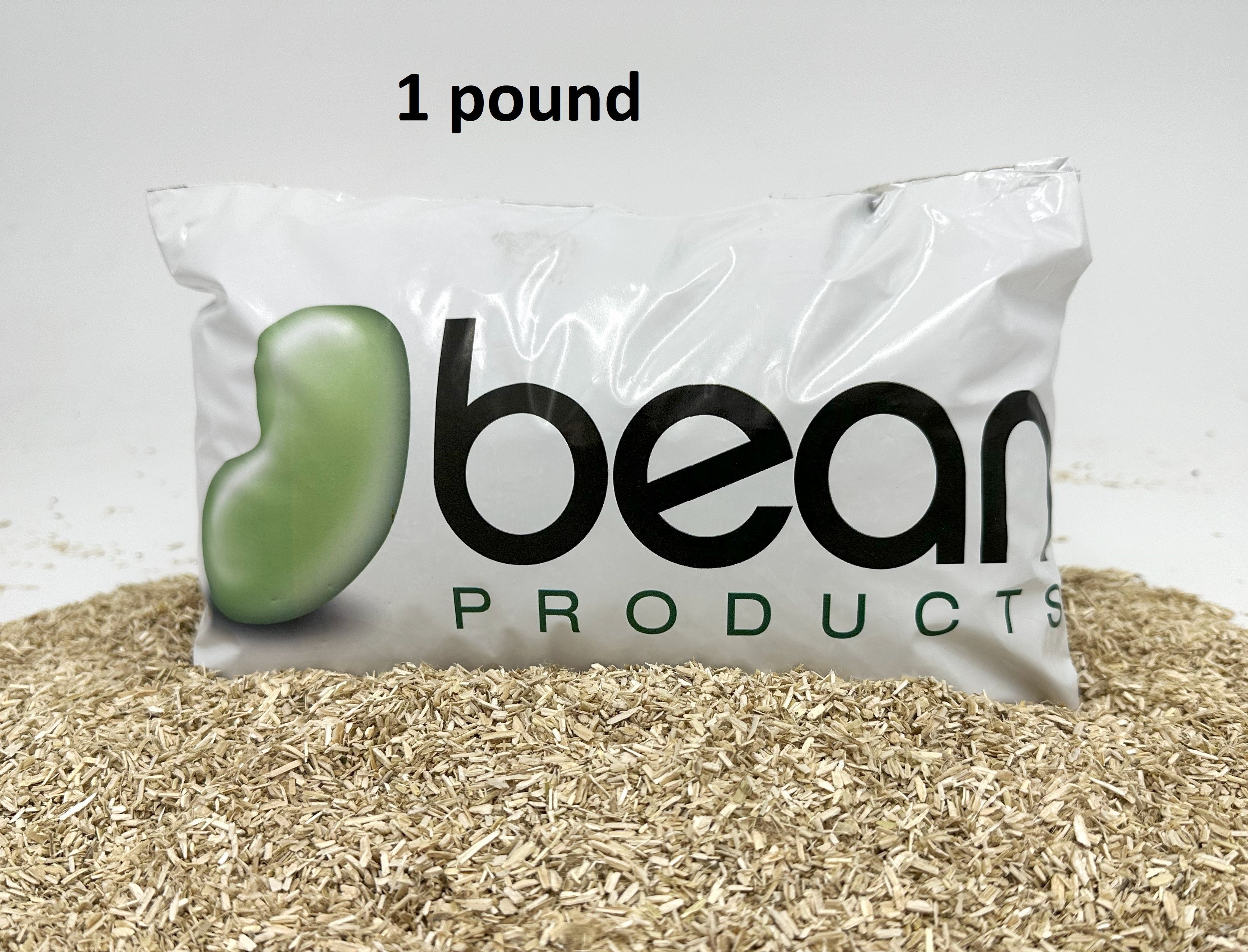 Natural Hemp Cat Litter - Non-Clumping, USA Made