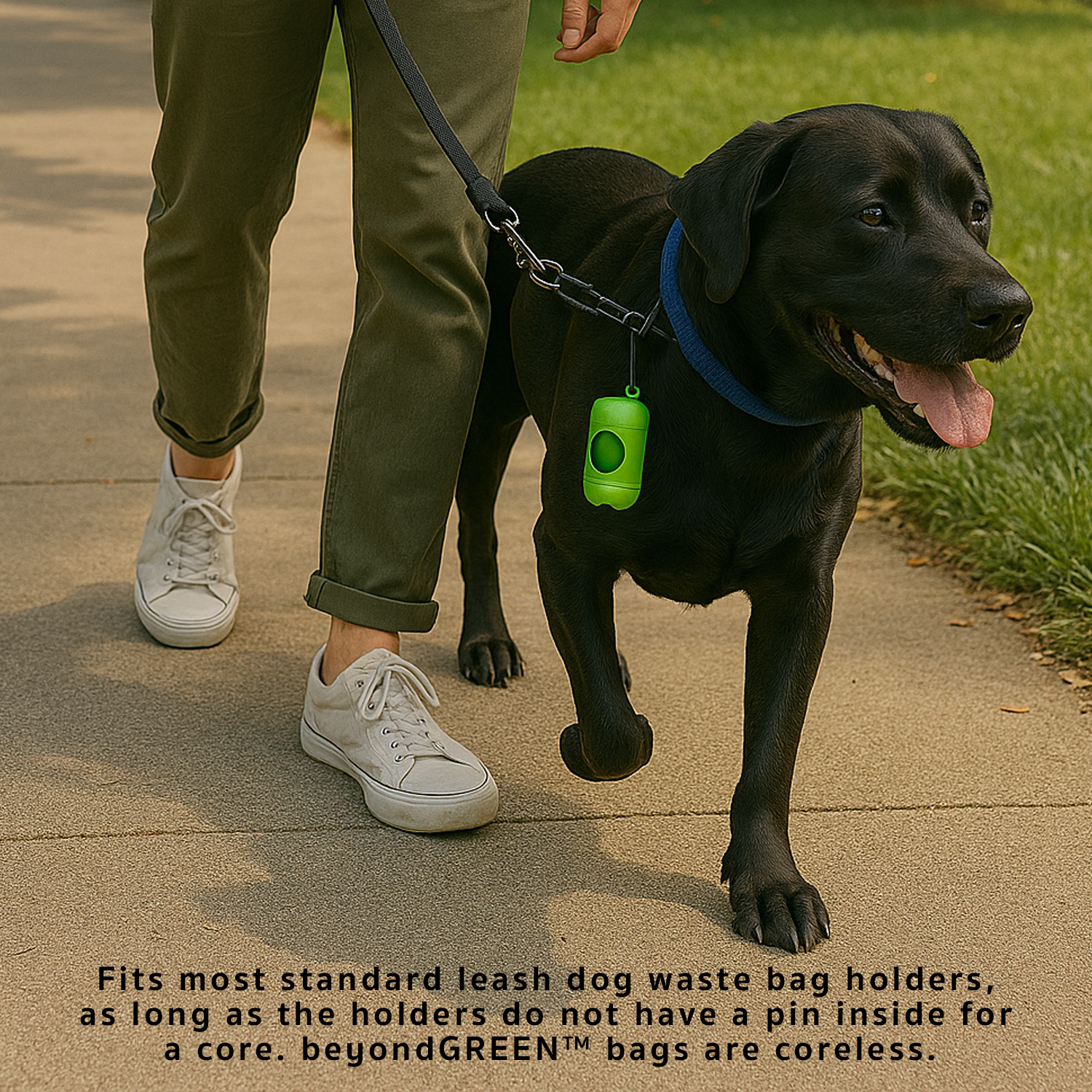 Compostable Dog Poop Bags - 240 Bags