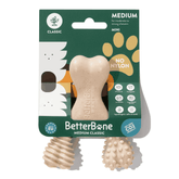 BetterBone MEDIUM Density - Long Lasting Dog Chews for Moderate Chewers