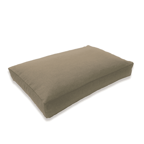 Organic Dog Bed - Hemp & Latex