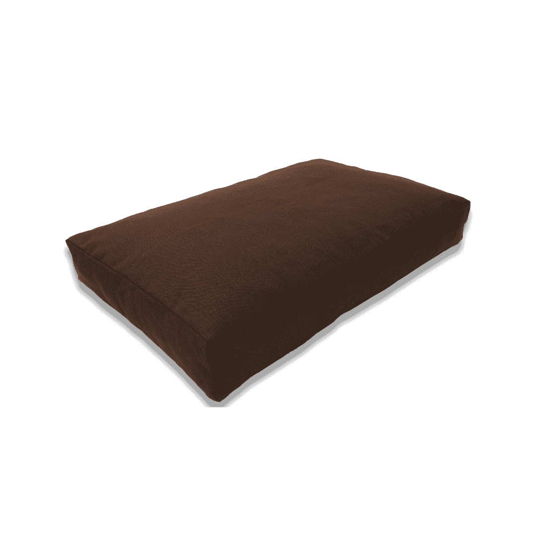 Organic Dog Bed - Hemp & Latex