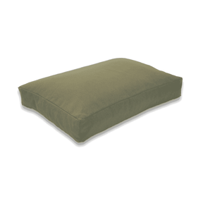 Organic Dog Bed - Hemp & Latex