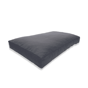 Organic Dog Bed - Hemp & Latex