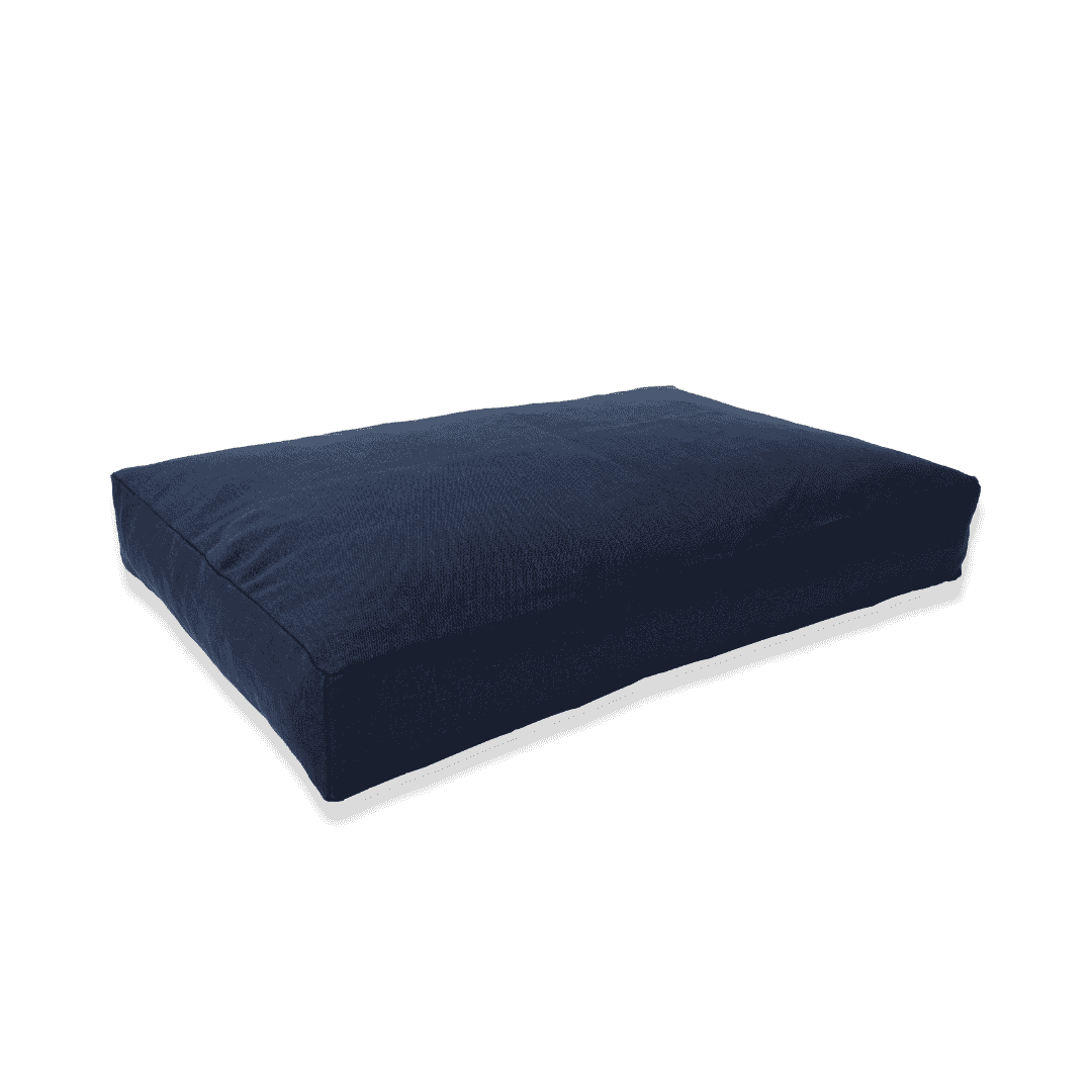 Organic Dog Bed - Hemp & Latex