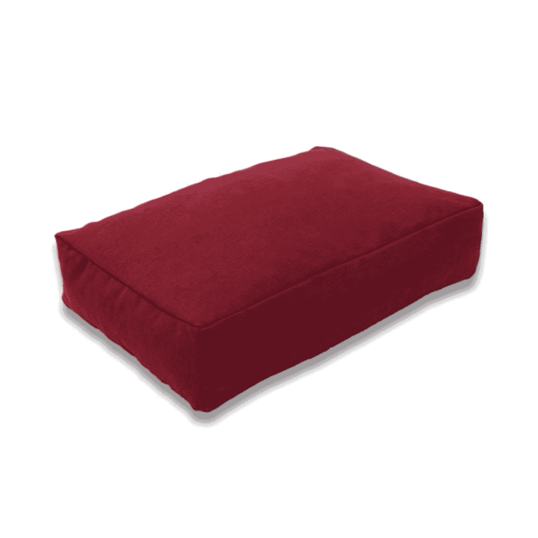 Organic Dog Bed - Hemp & Latex