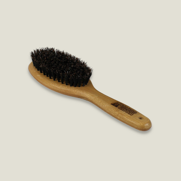Short sales bristle brush