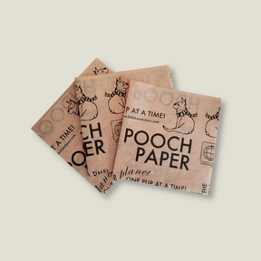 Pooch Paper individual bags