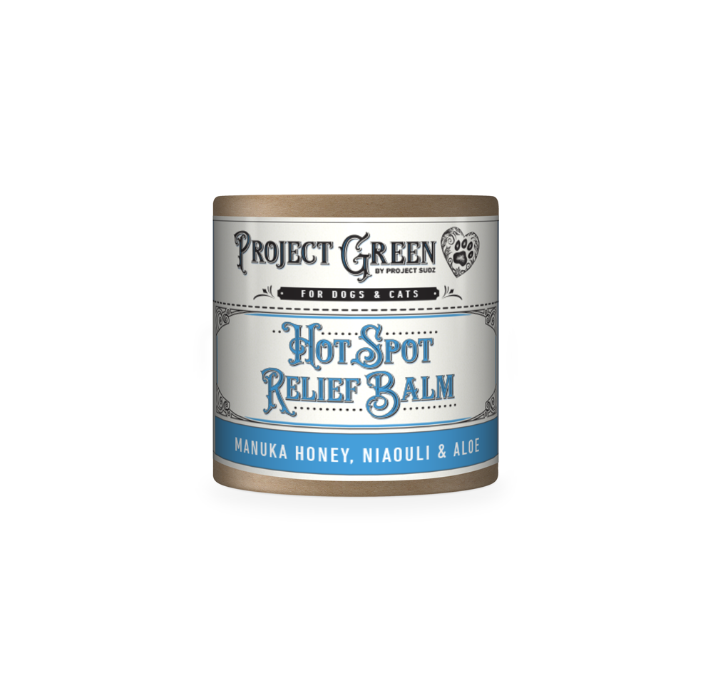 Hot Spot Balm with Manuka Honey