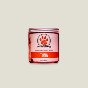 Purrstries Cat Treats tuna flavor